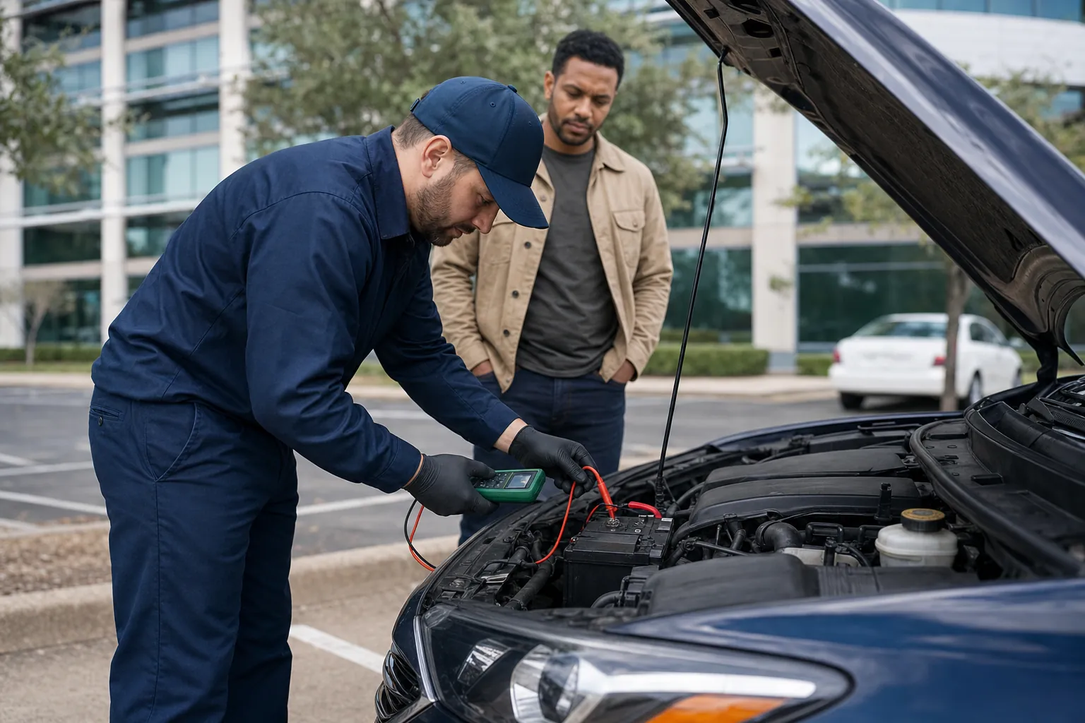 Rise High Mobile Mechanics in Richardson, TX (6)
