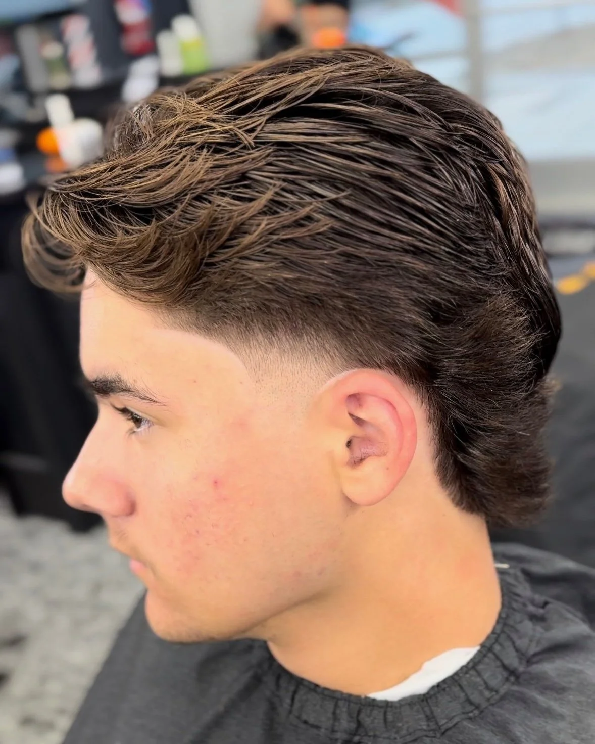 Cerdafied Barbershop in Fontana, CA (2)