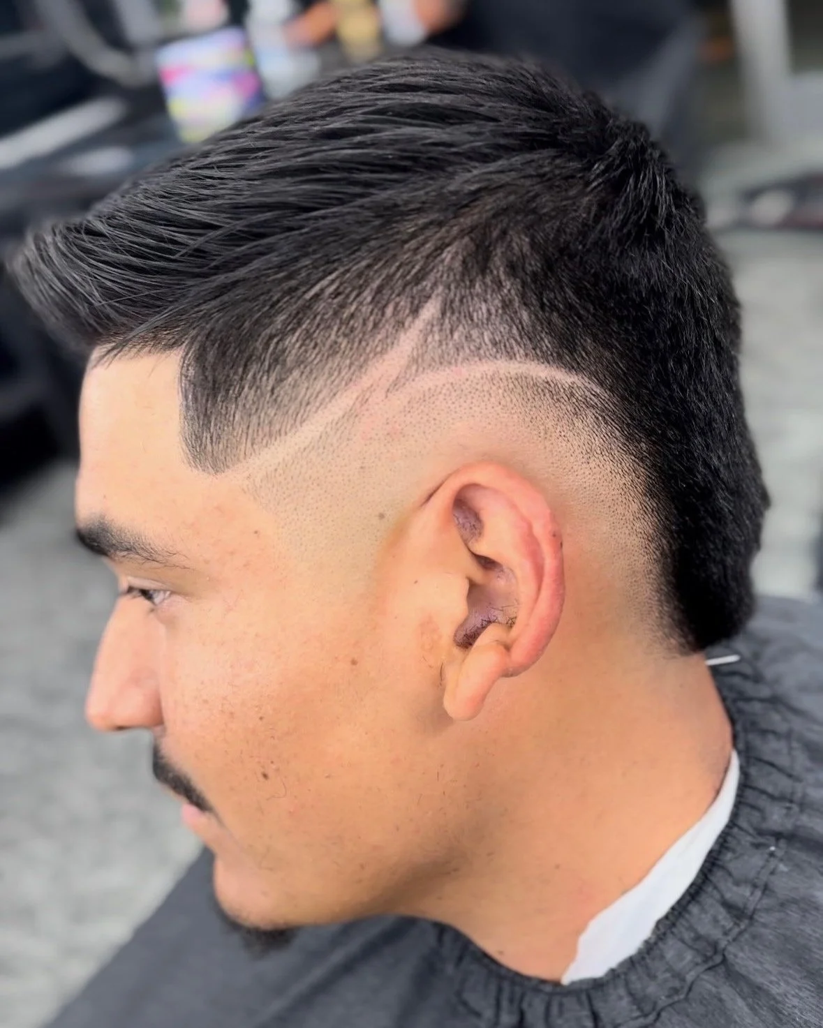 Cerdafied Barbershop in Fontana, CA (3)