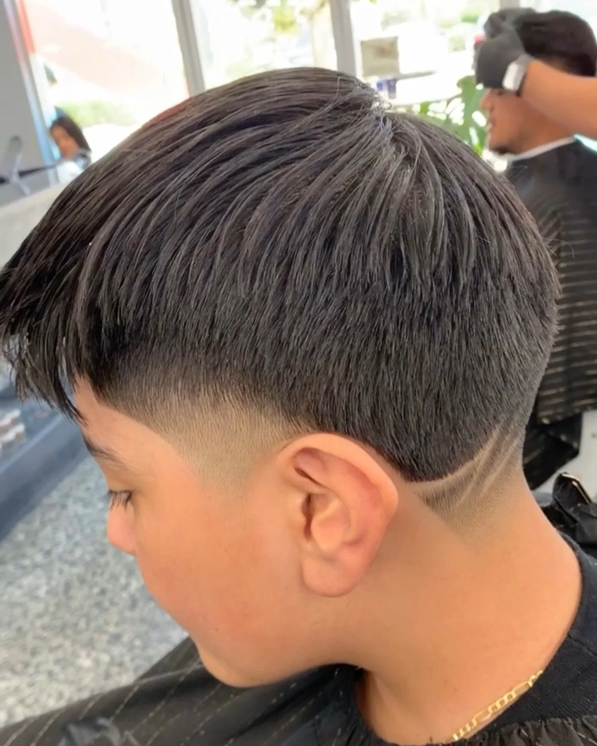 Cerdafied Barbershop in Fontana, CA (4)