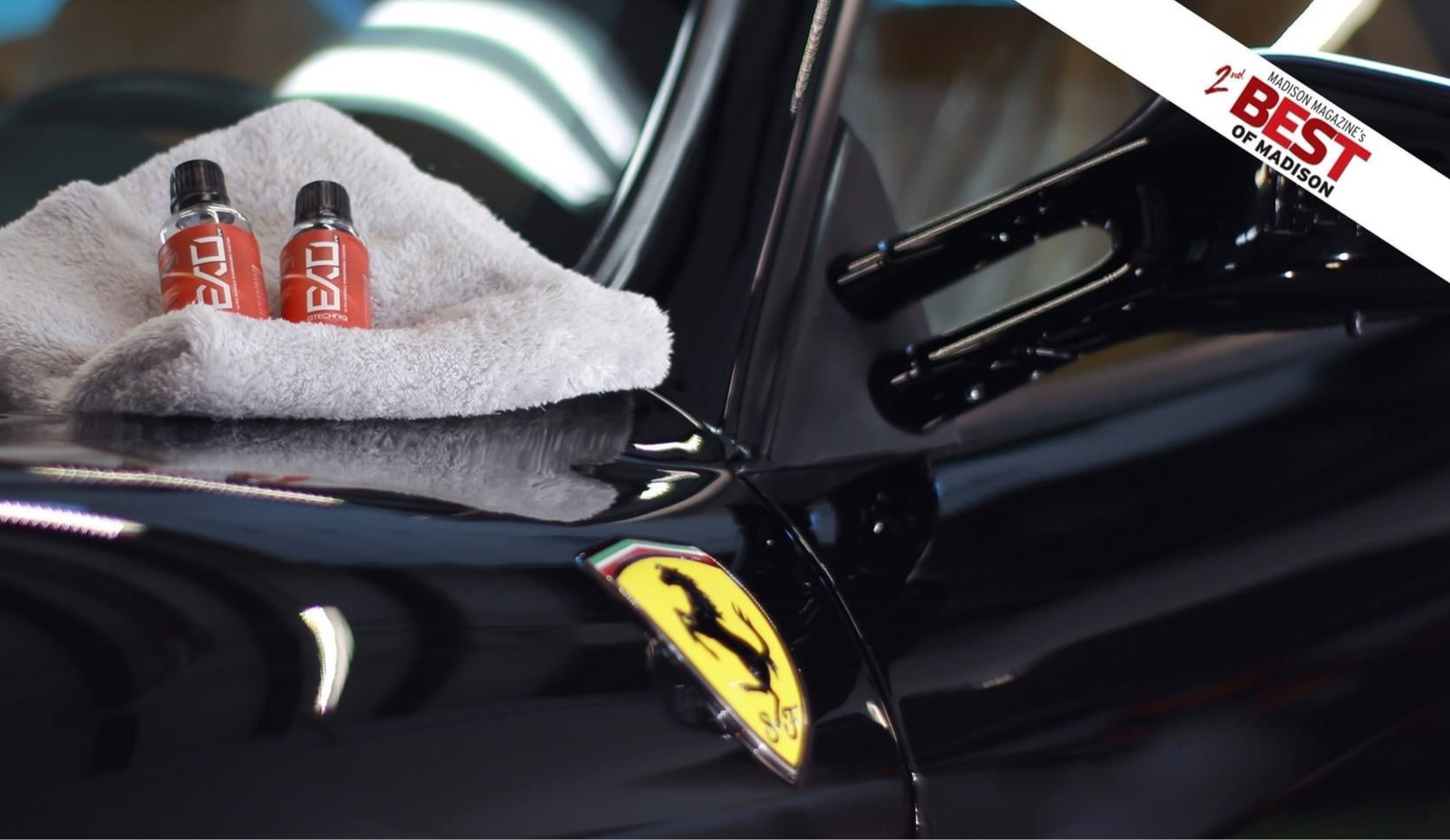 Buck’s Legend - Pro Detailing in Madison, WI