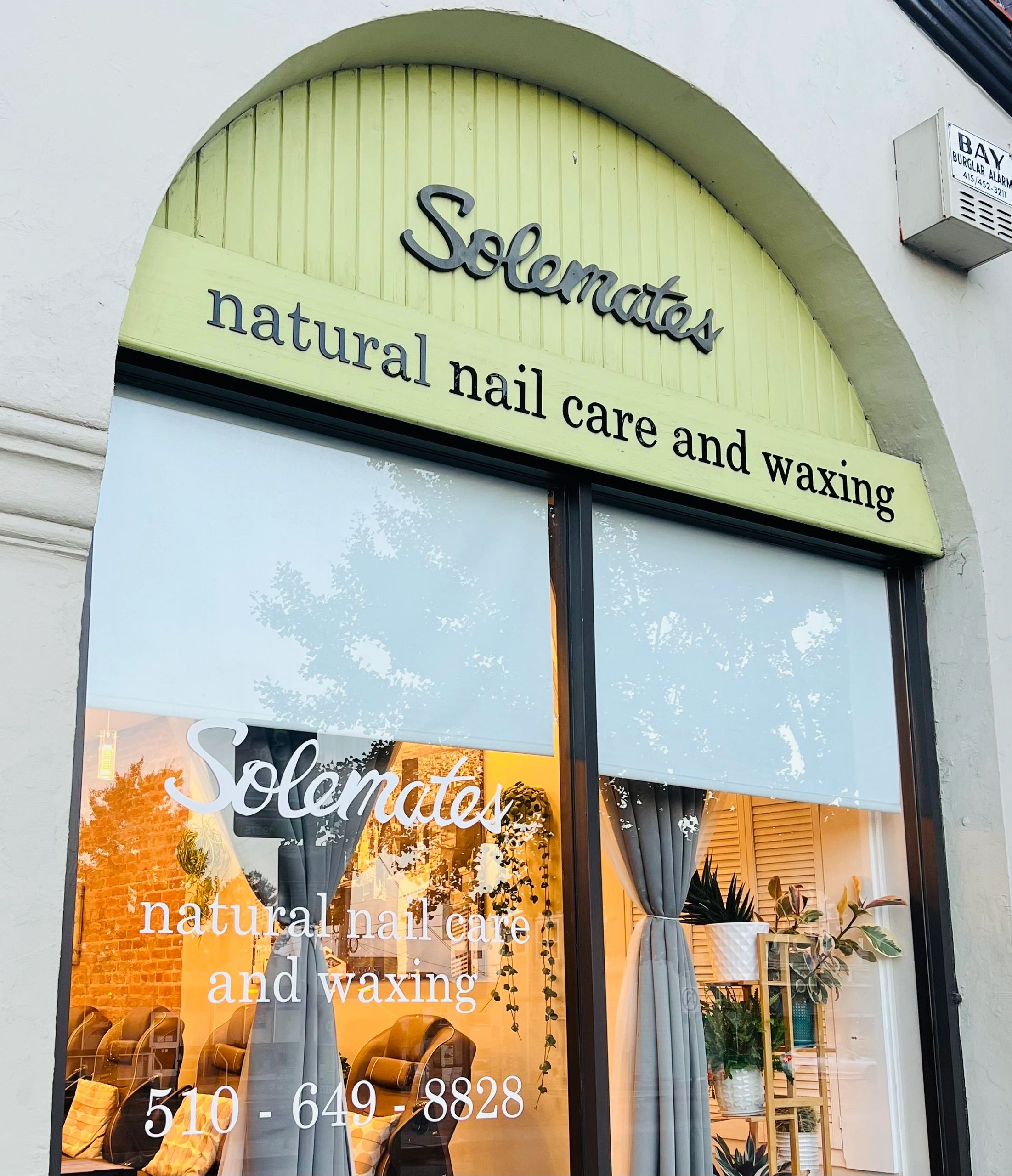 Solemates Nail Spa in Berkeley, CA