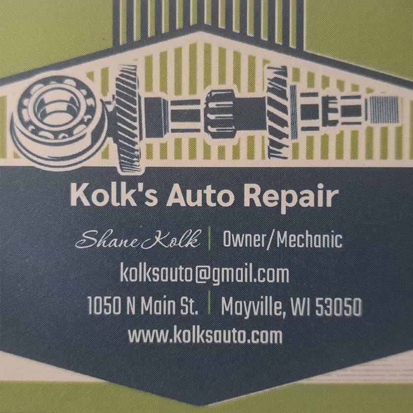 Kolk's Auto, LLC in Mayville, WI (2)