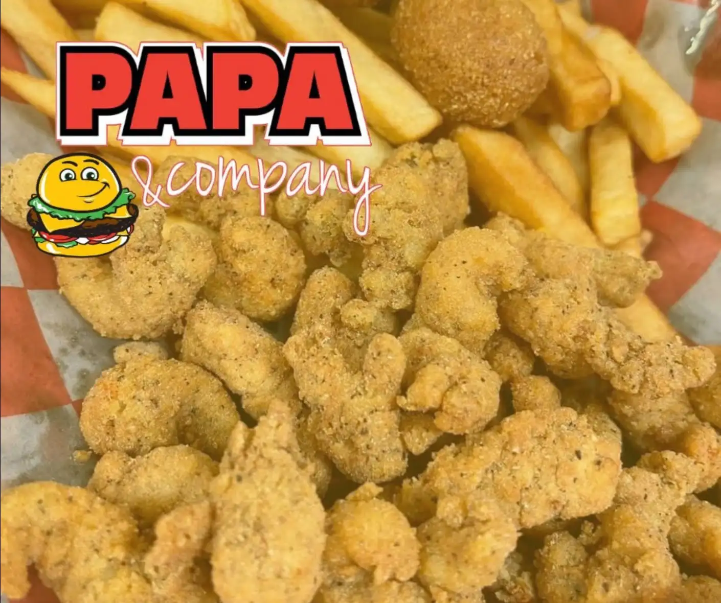 Papa & Company in Shreveport, LA