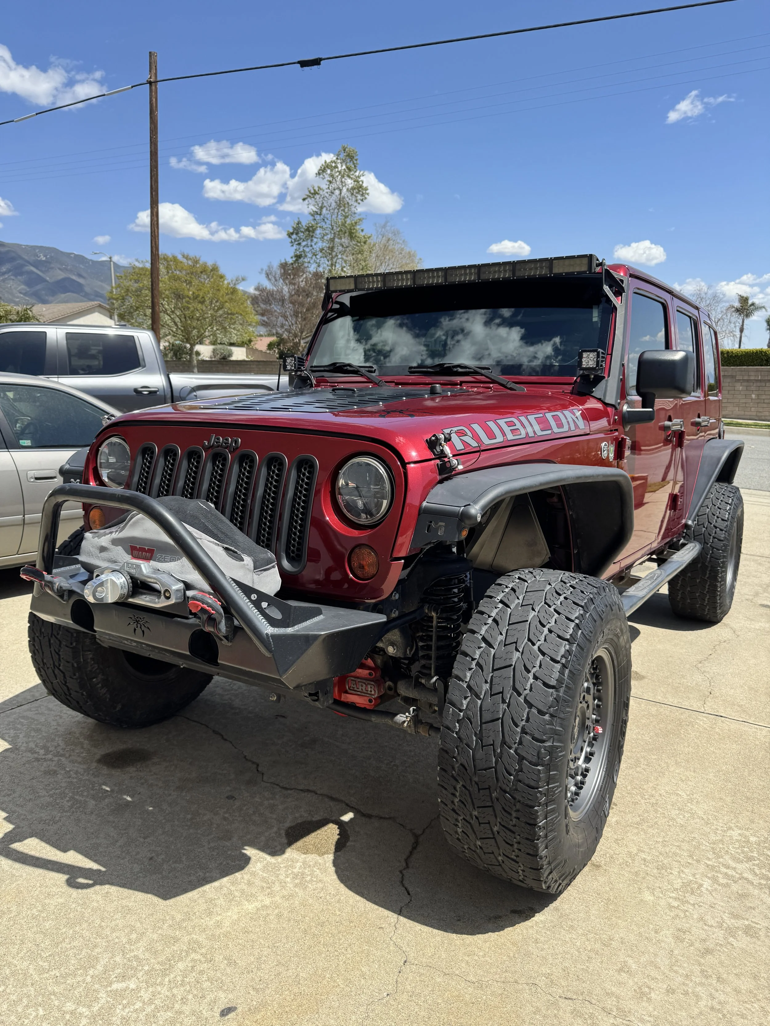 4WRD Detailing LLC in Rancho Cucamonga, CA (4)