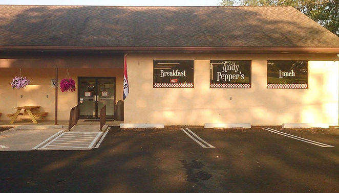 Andy Pepper's in Limekiln, PA (5)