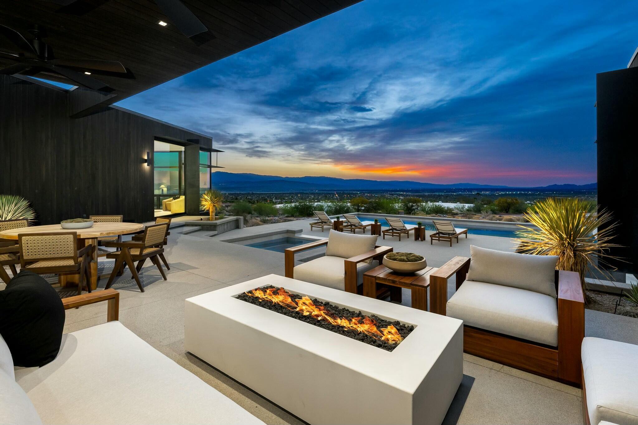 Blake Petrowich, Malbec Realty in Rancho Mirage, CA