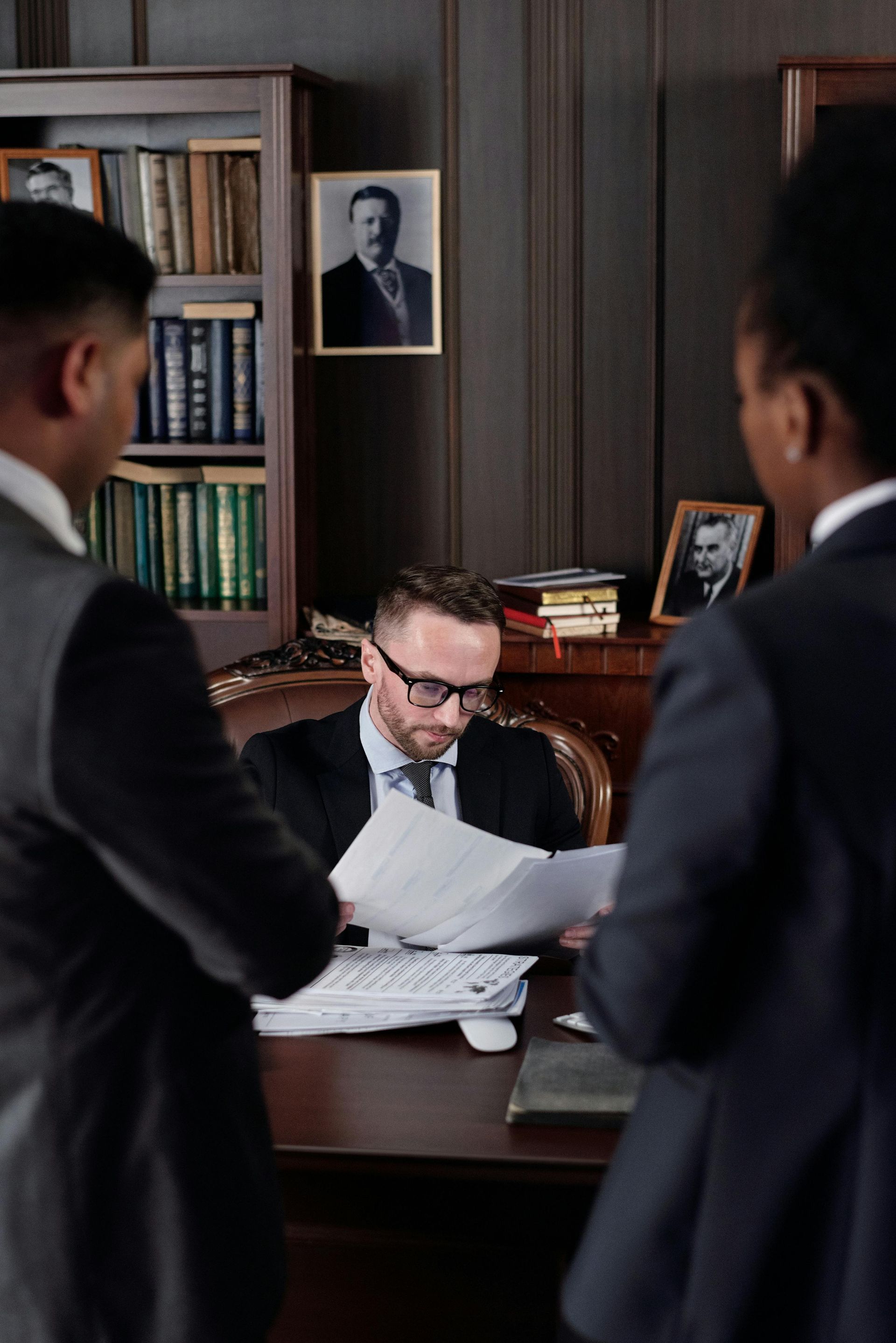 J. B. McCrea Law PLLC in Bolivia, NC (6)