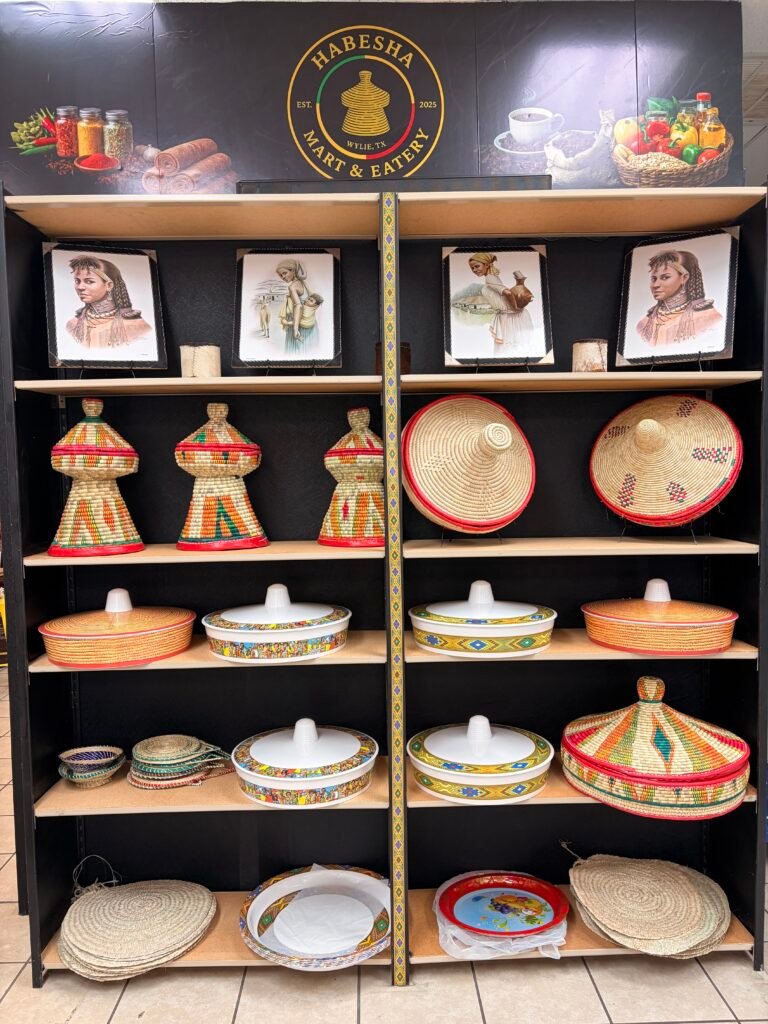 Habesha Mart & Eatery in Wylie, TX (3)