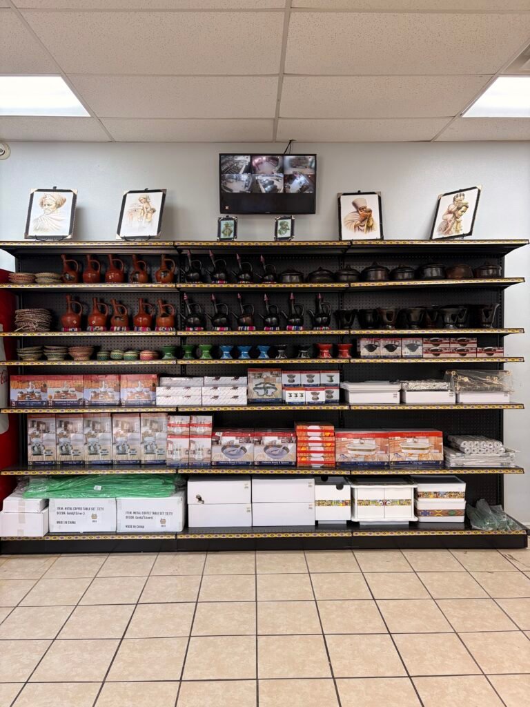 Habesha Mart & Eatery in Wylie, TX (5)