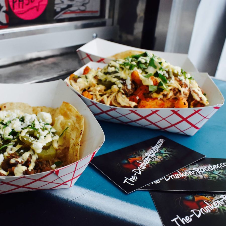 The Drunken Rooster Food Truck in Detroit, MI (5)