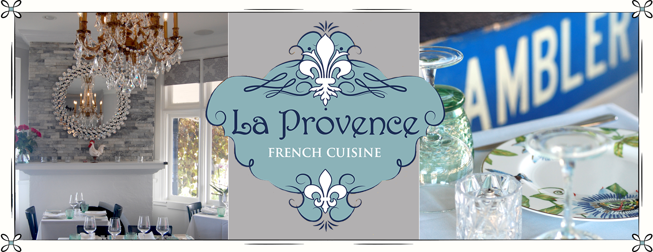 La Provence in Ambler, PA