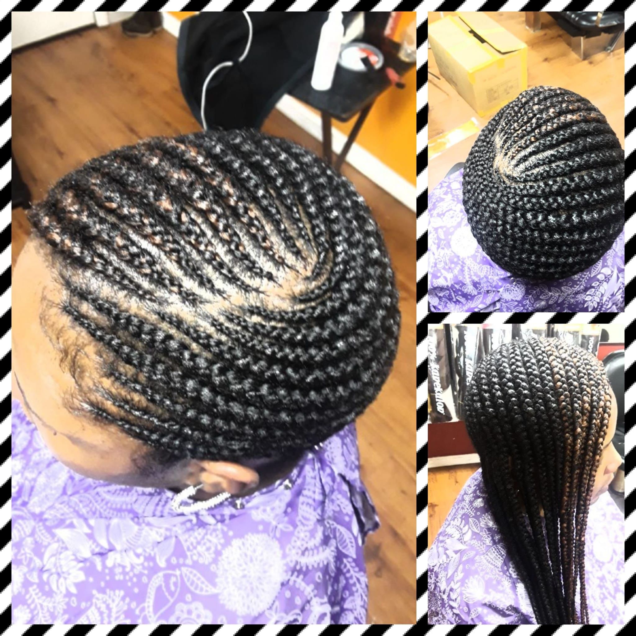 African Braiders in Spartanburg, SC (2)