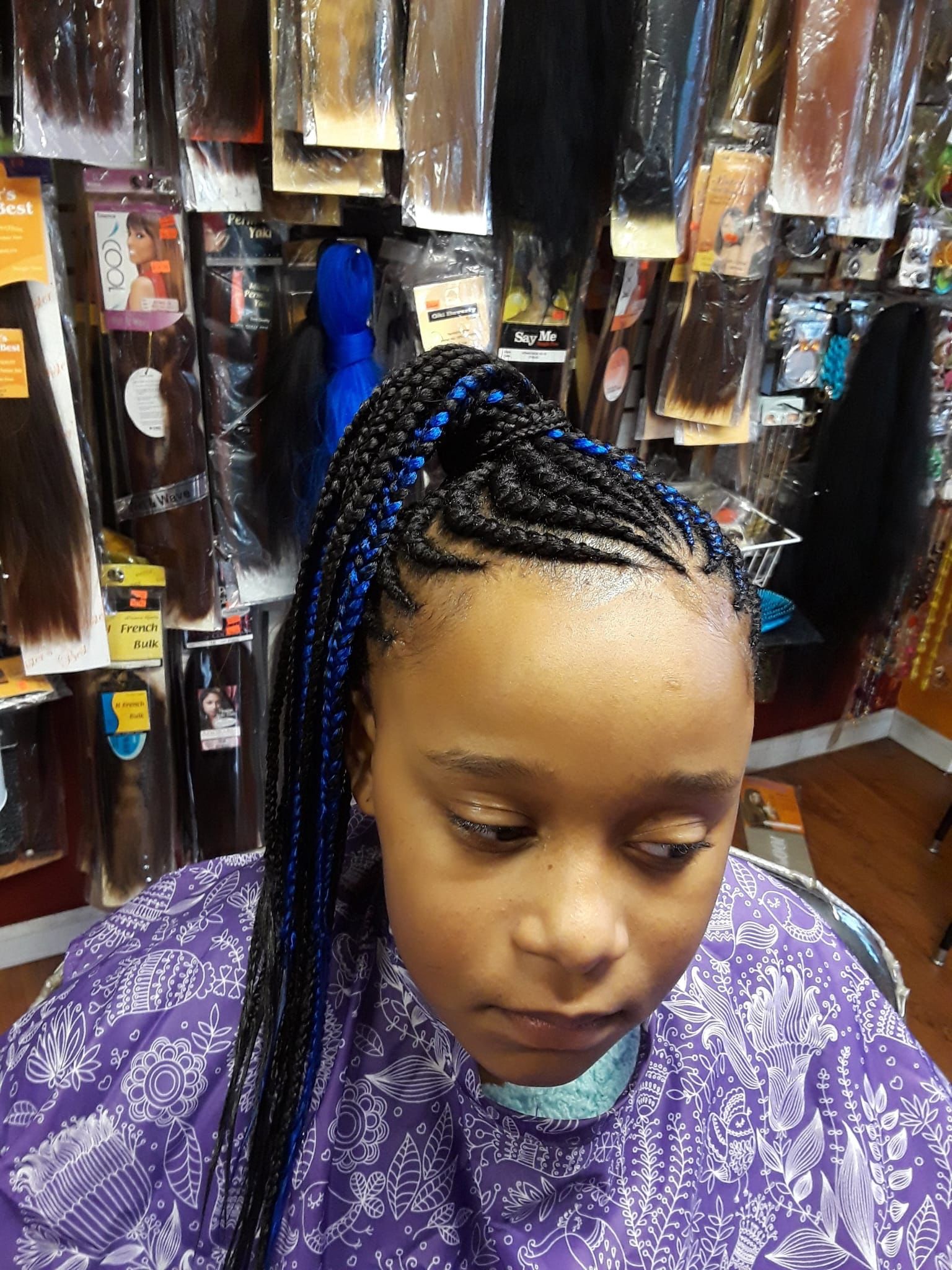 African Braiders in Spartanburg, SC (5)
