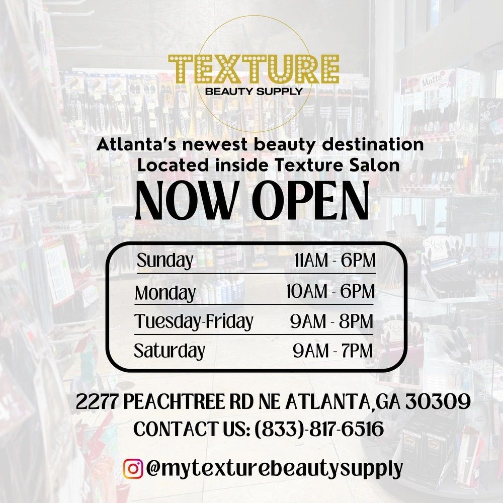 Texture Beauty Supply in Atlanta, GA