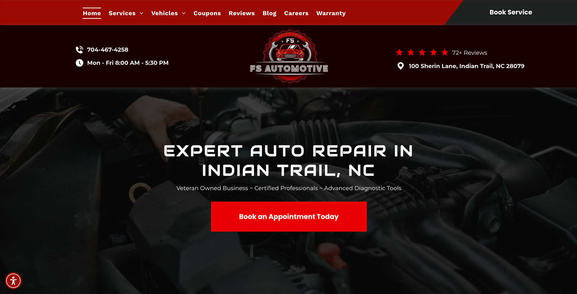 FS Automotive in Indian Trail, NC (5)