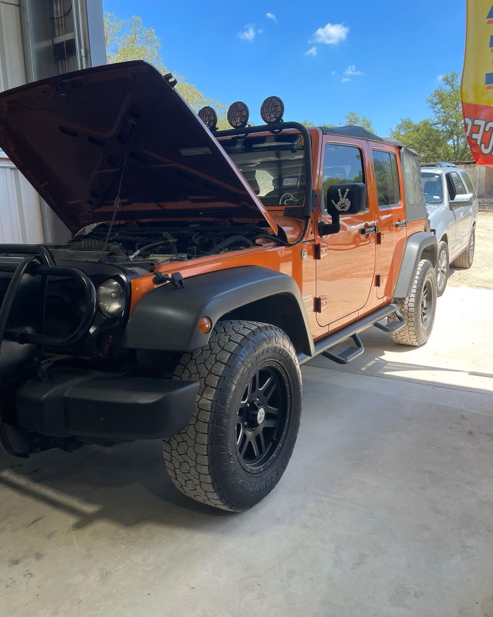 MAC Auto in Spring Branch, TX