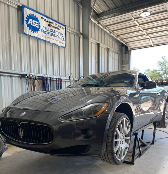 MAC Auto in Spring Branch, TX (2)