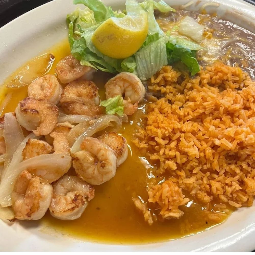 La Pasadita Mexican Food in Dalhart, TX