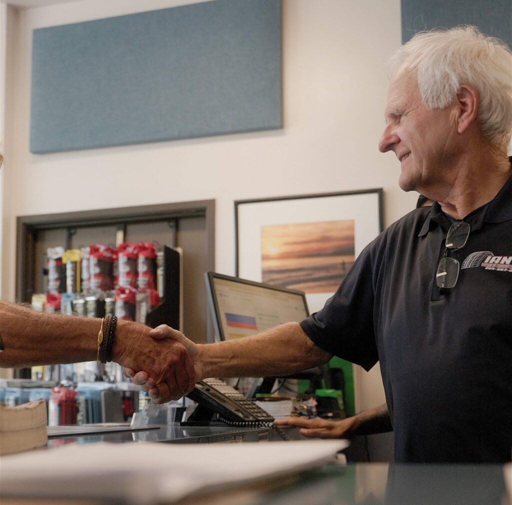 Ian's Tire & Auto Repair in Santa Barbara, CA (3)