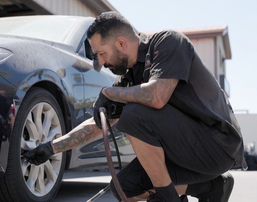 Ian's Tire & Auto Repair in Santa Barbara, CA (5)