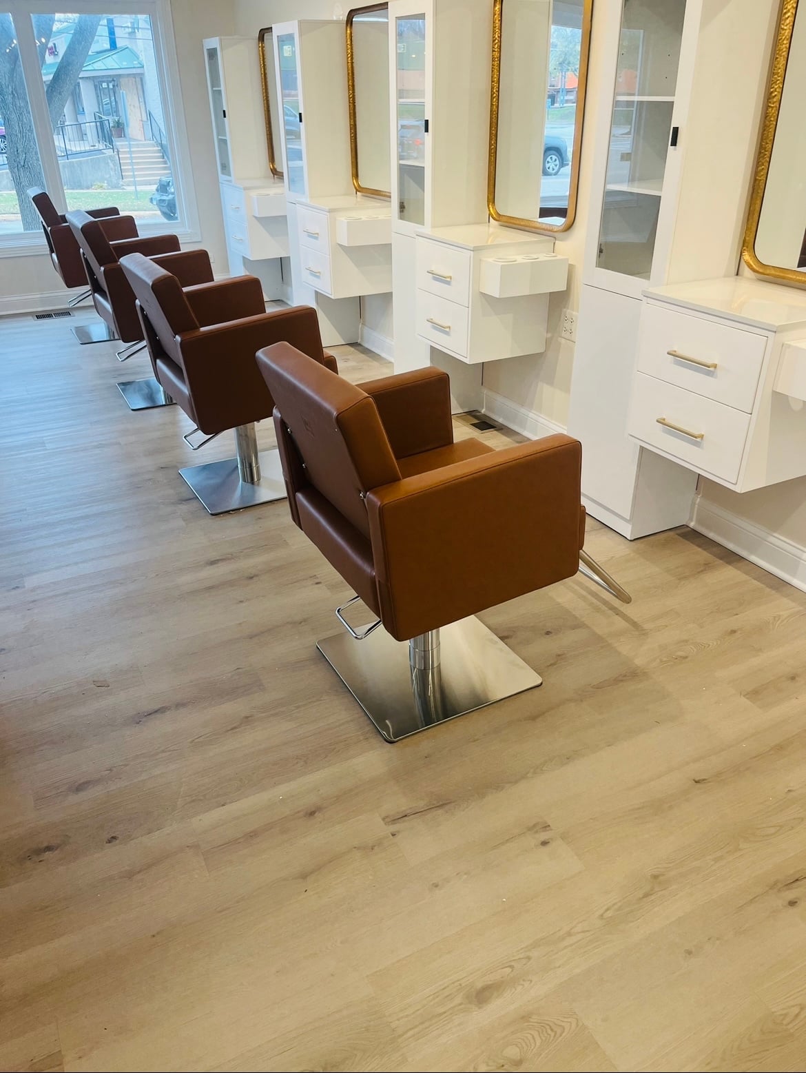 Winfield Salon and Spa Suites in Winfield, IL