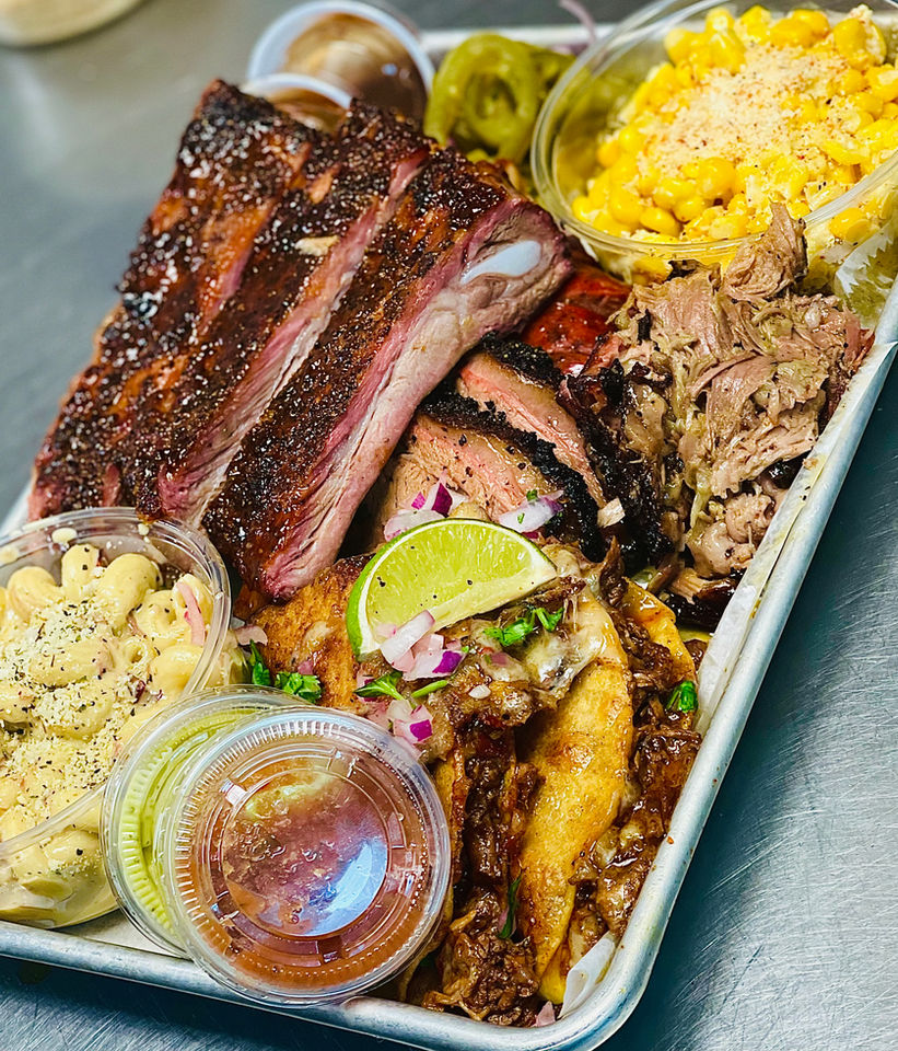 Drew's BBQ and Eatery in Maypearl, TX
