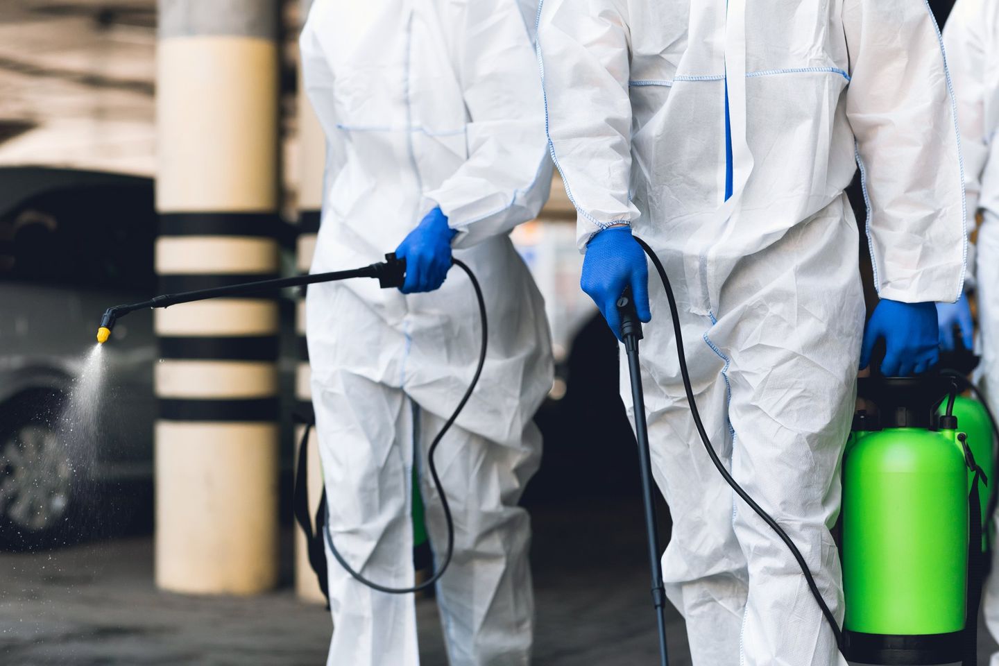 Haven Cleaning and Restoration in Upland, CA
