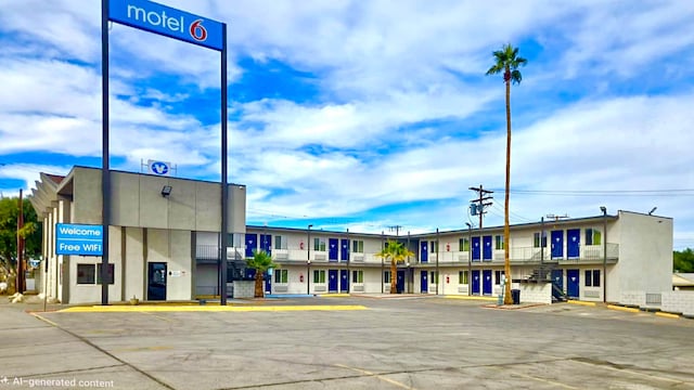 Motel 6 Blythe, CA - South in Blythe, CA (3)