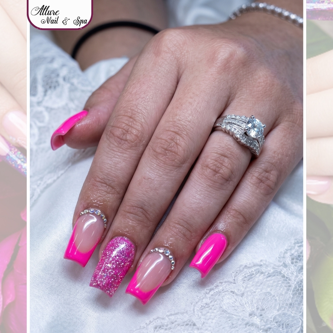 Allure Spa and Nails in Southfield, MI