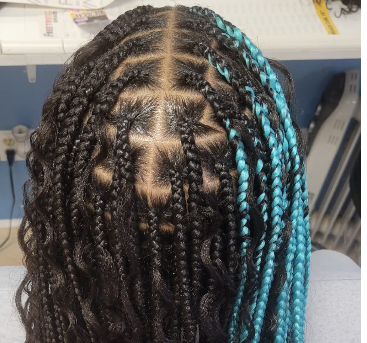 Excellent Braid and Weaving in Arlington, TX