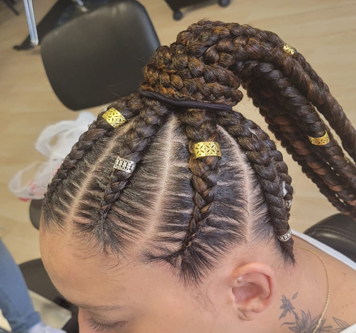 Excellent Braid and Weaving in Arlington, TX (3)