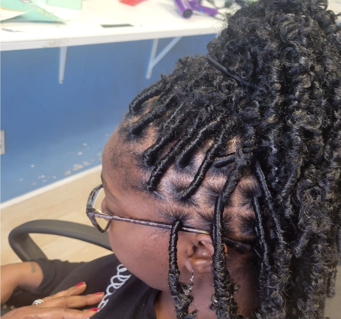 Excellent Braid and Weaving in Arlington, TX (4)