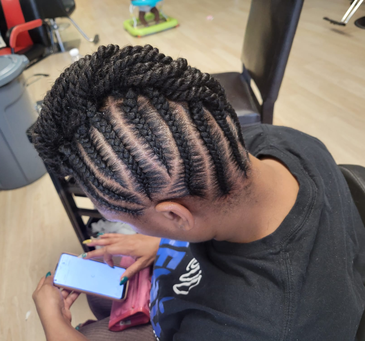 Excellent Braid and Weaving in Arlington, TX (6)