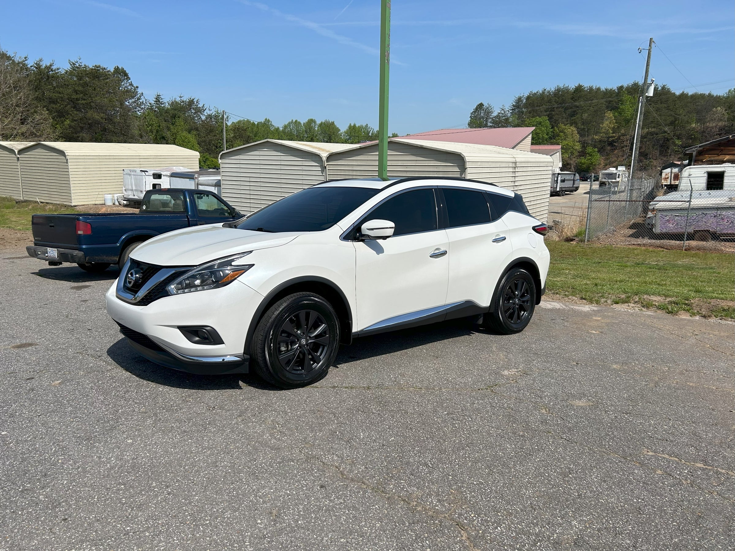 5th Speedway Detailing in Wilkesboro, NC (2)