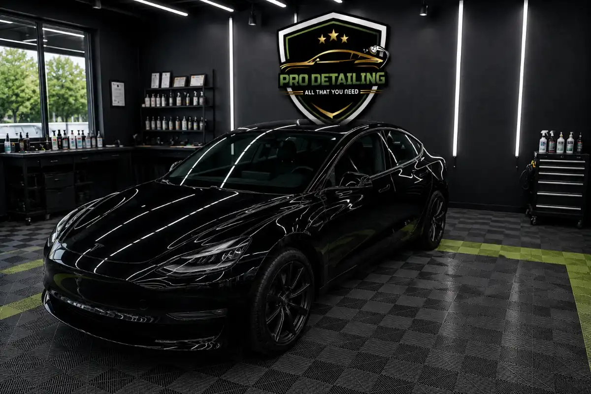 Pro Detailing - Tinting in Manassas, VA (4)