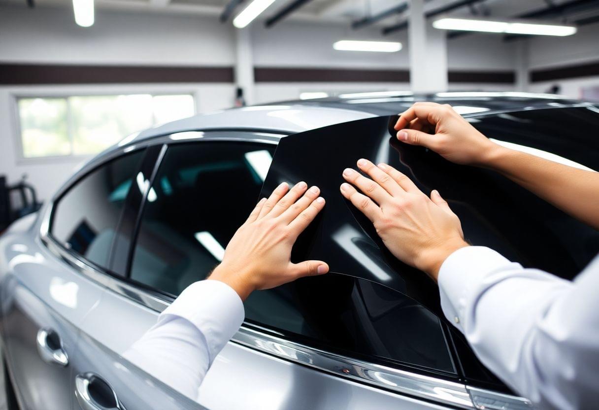 Pro Detailing - Tinting in Manassas, VA (5)
