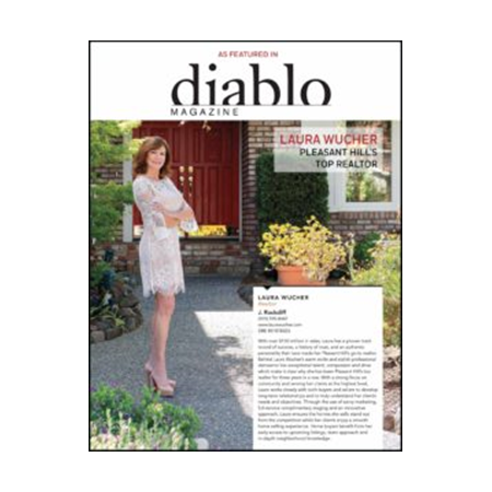 Laura Wucher, Realtor – Christie’s International Real Estate Sereno in Walnut Creek, CA (2)