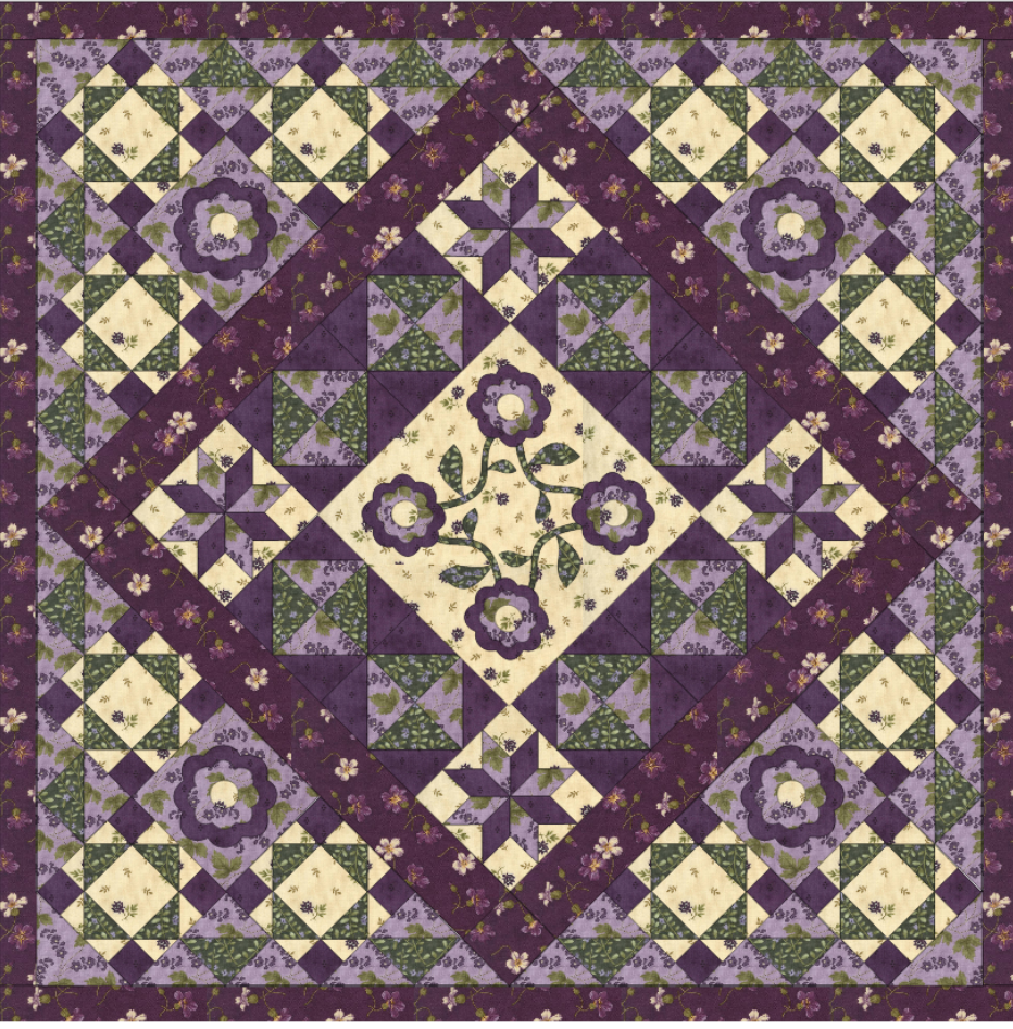 Quilt N Code in Burnsville, NC