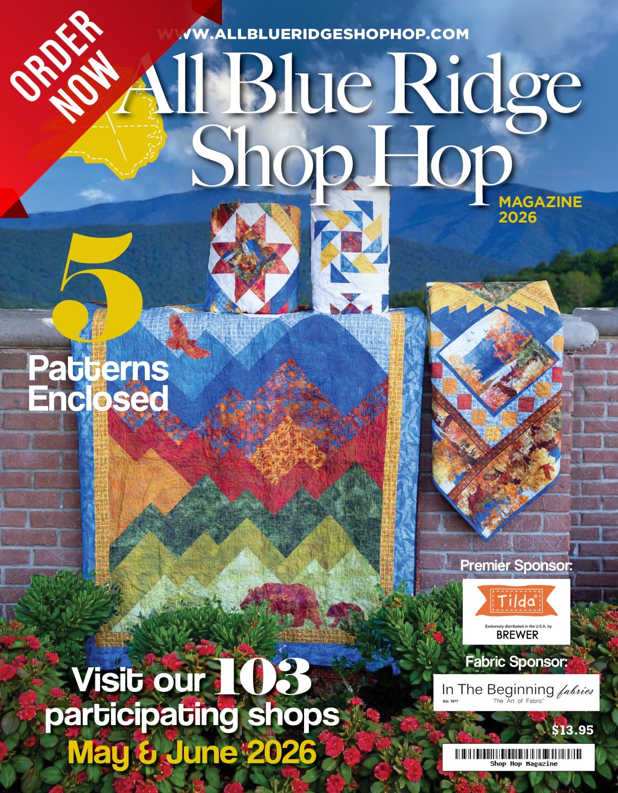 Quilt N Code in Burnsville, NC (2)