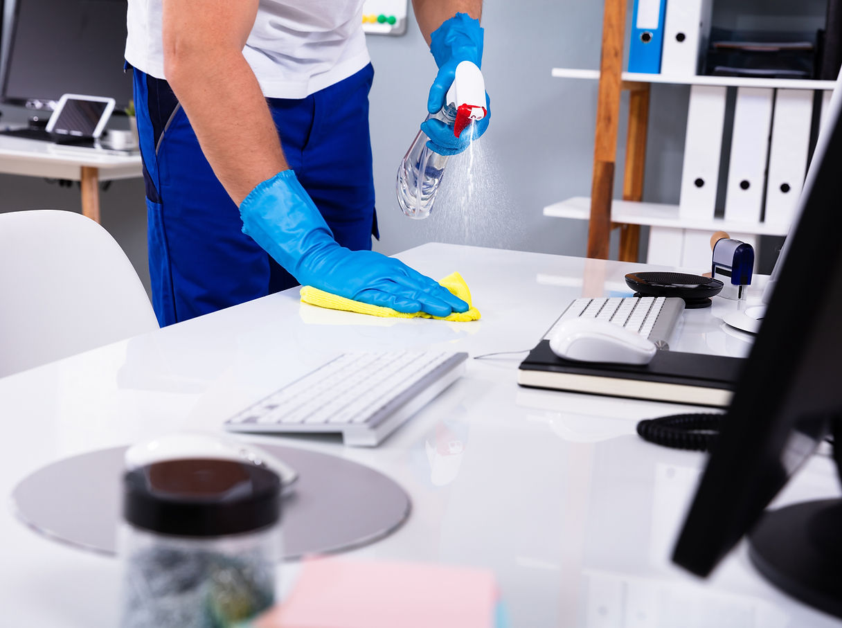 Superior Commercial Cleaning LLC in Shreveport, LA