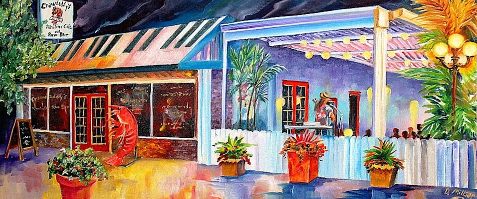 Crawdaddy's Grill and Raw Bar in Jensen Beach, FL
