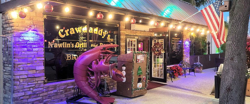 Crawdaddy's Grill and Raw Bar in Jensen Beach, FL (2)