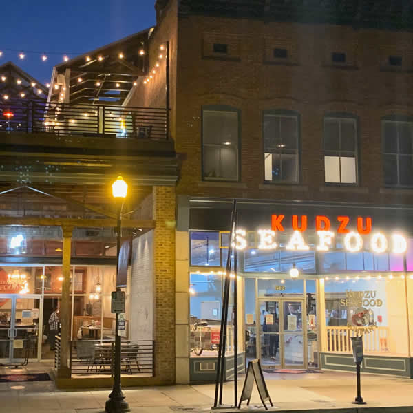 Kudzu Seafood Company in Macon, GA (6)