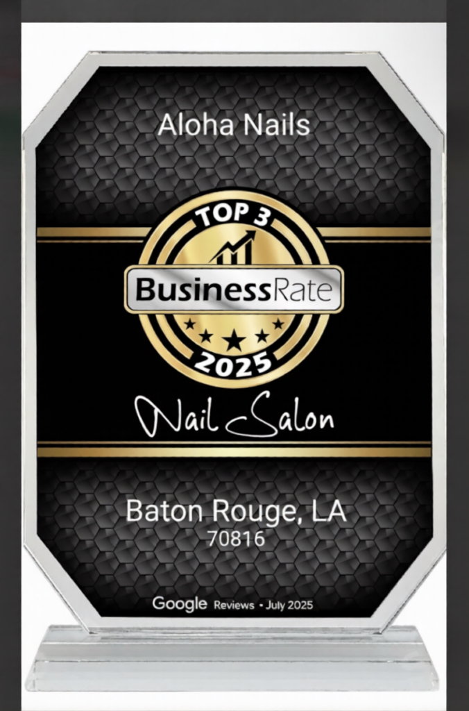 Aloha Nails in Baton Rouge, LA