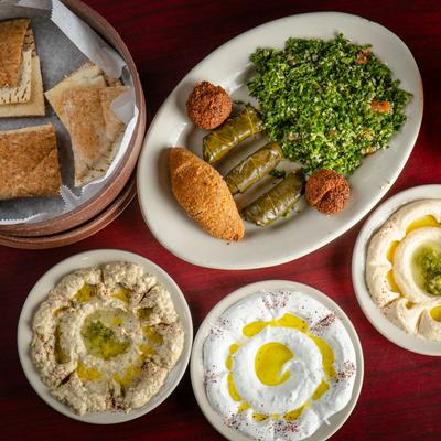 Aladdin Mediterranean Grill in Jackson, MS (2)