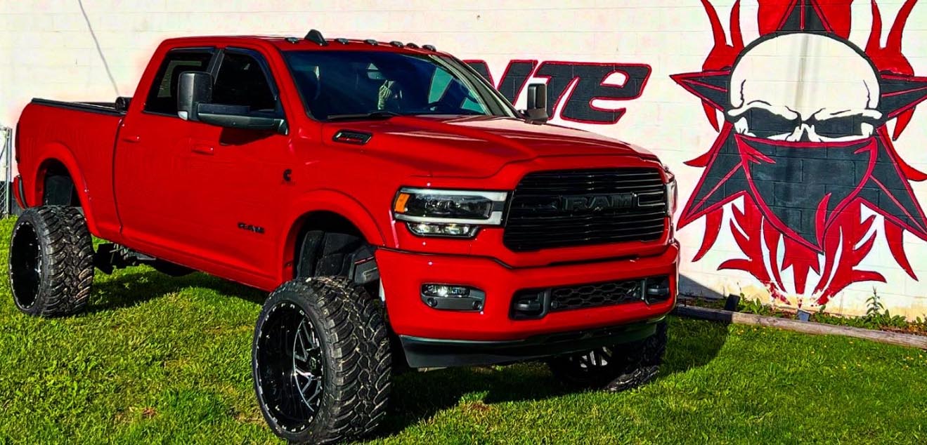 Vigilante Customs in Lester, WV