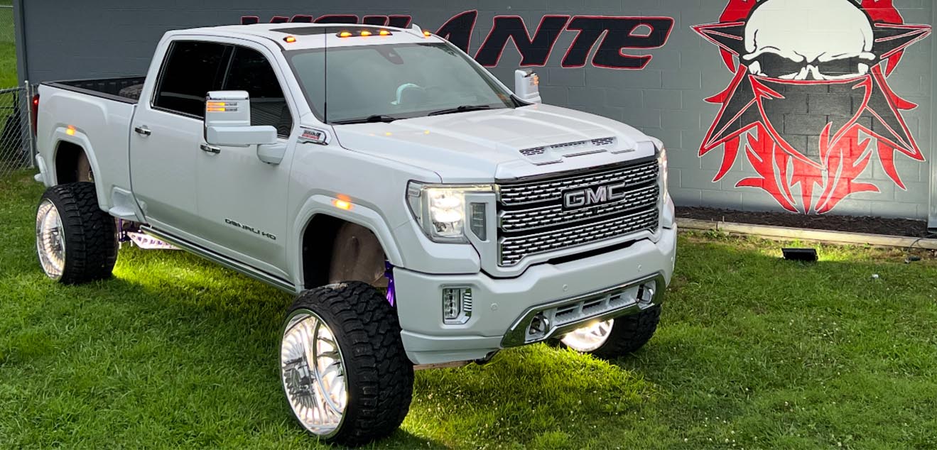 Vigilante Customs in Lester, WV (2)