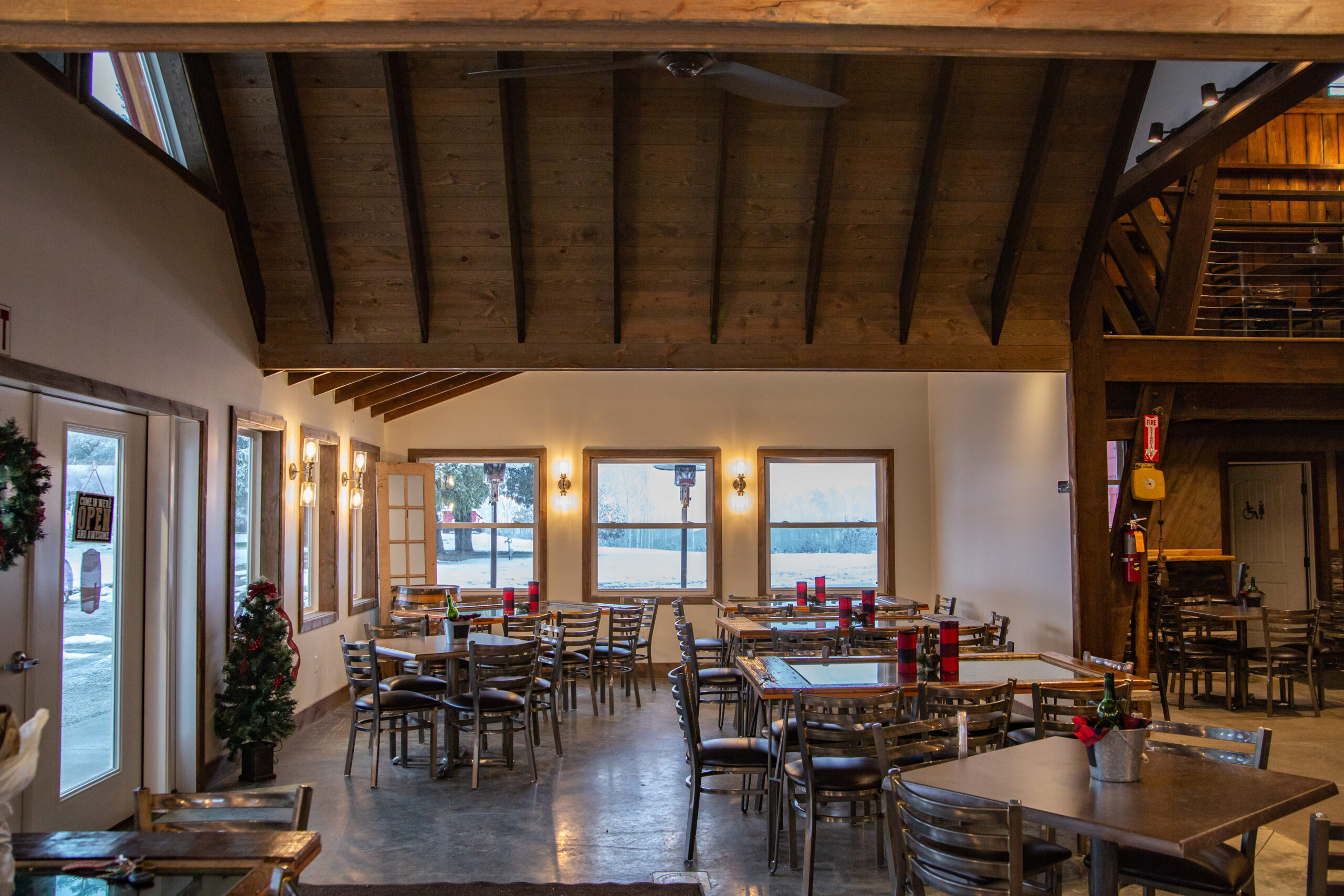 Davenport Cidery & Winery in Meadville, PA (2)