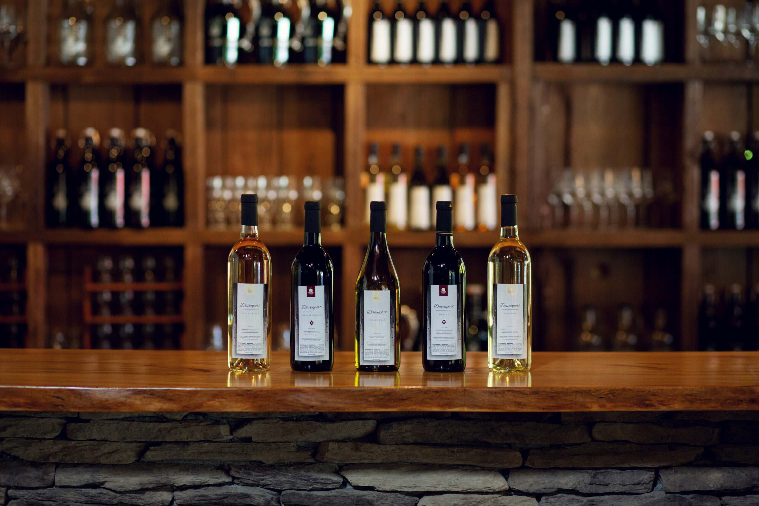 Davenport Cidery & Winery in Meadville, PA (3)